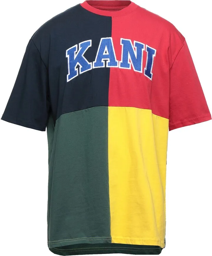 T-shirt Red