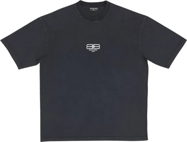 Balenciaga Bb Pixel T-Shirt