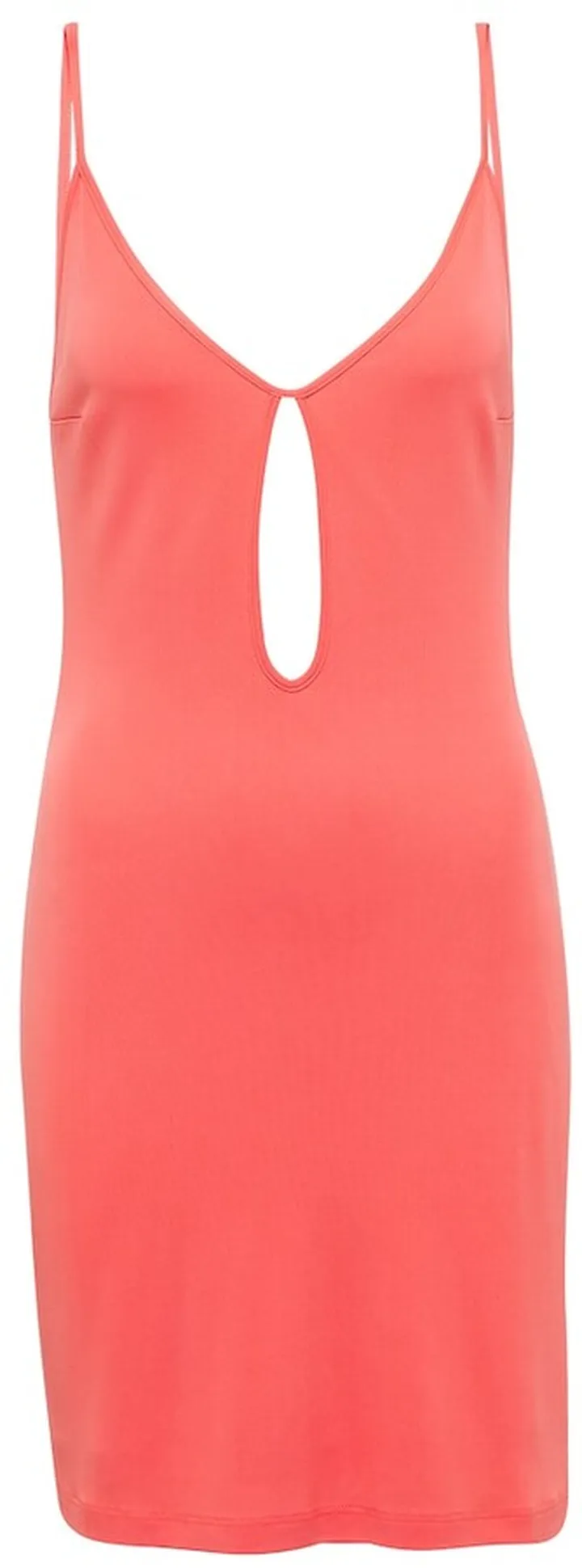 Jersey minidress