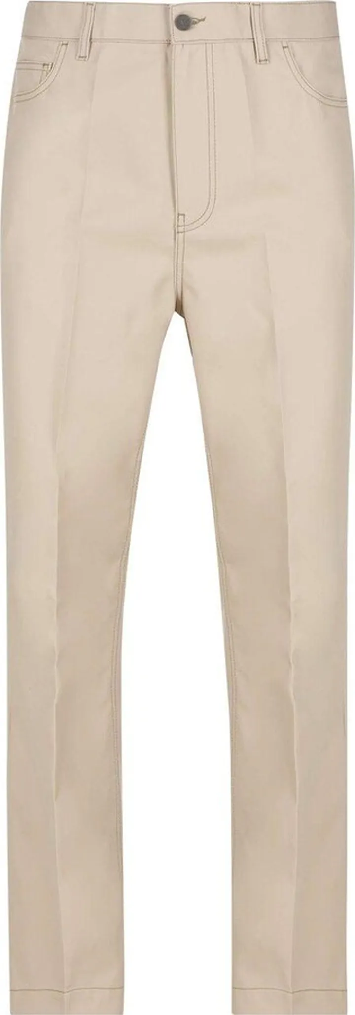 Straight Leg Tailored Pants