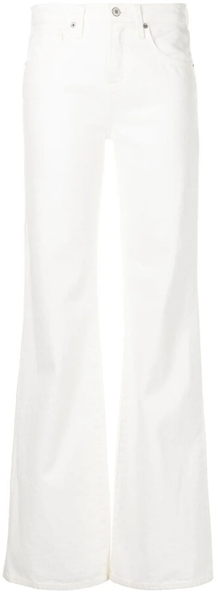 Celia bootcut mid-rise jeans