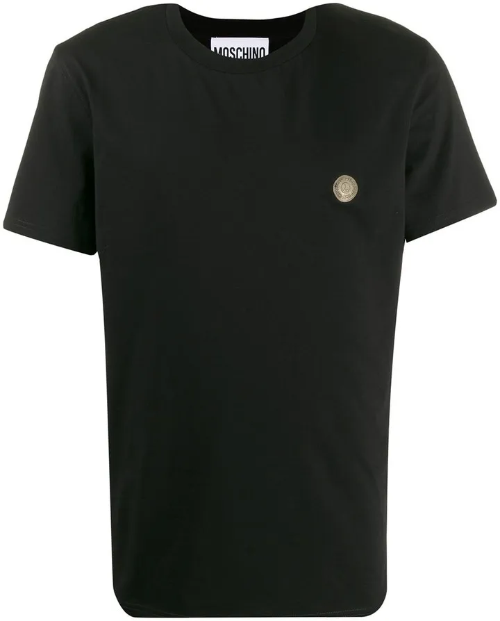 coin logo T-shirt