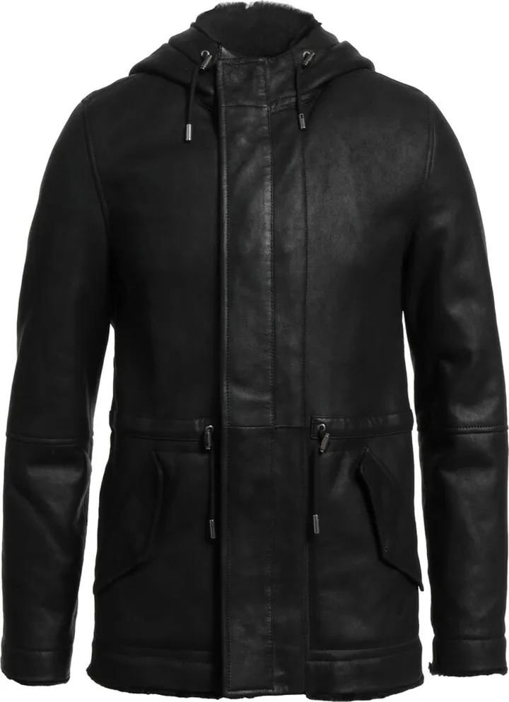 Coat Black