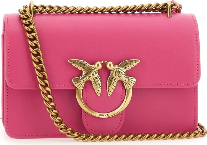 mini Love One Leather Bag
