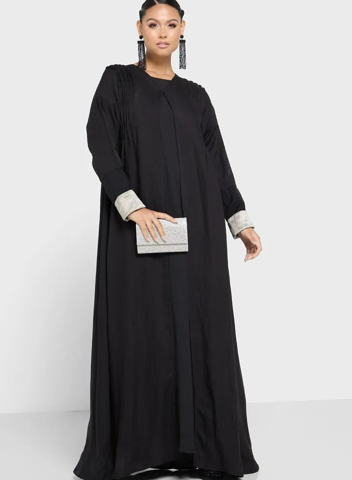 Embellished Abaya