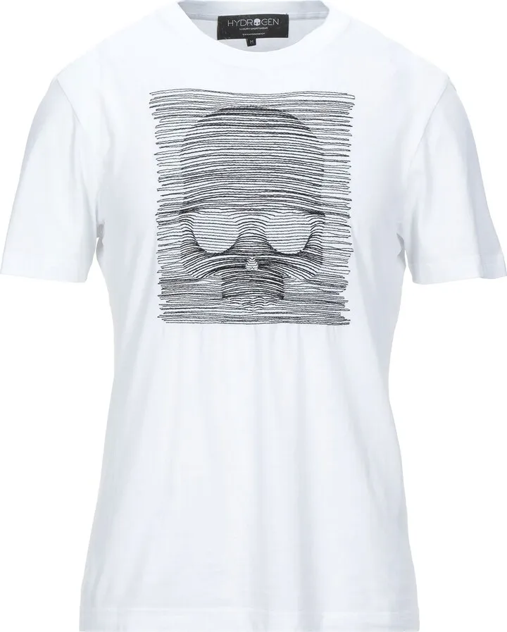 T-shirt White