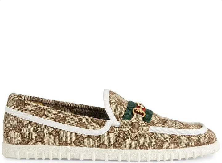 GG Supreme driving shoes