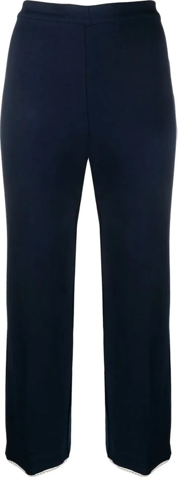Straight Leg Trousers