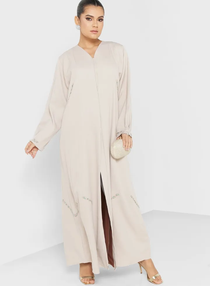 Embellished Abaya