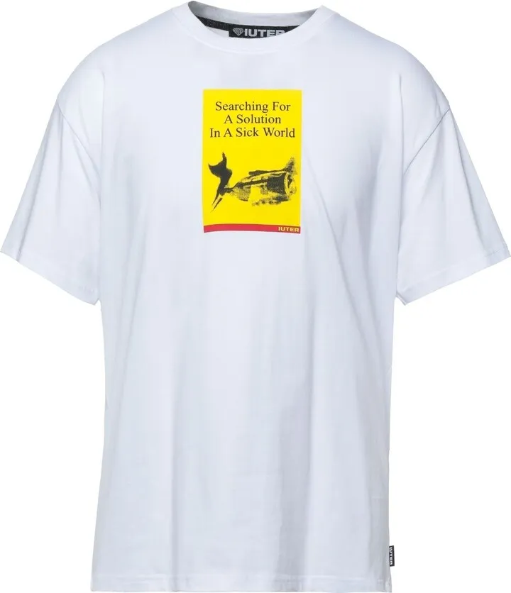 T-shirt White