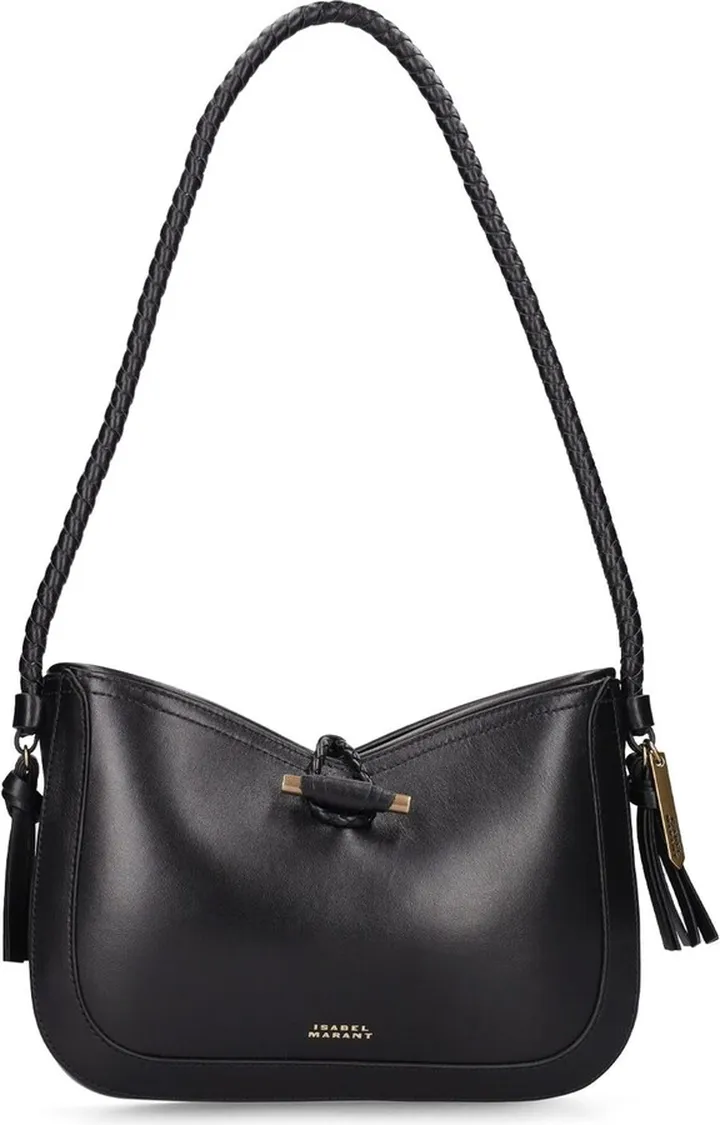 Vigo leather shoulder bag