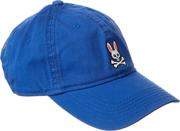 Psycho Bunny Sunbleached Baseball Cap