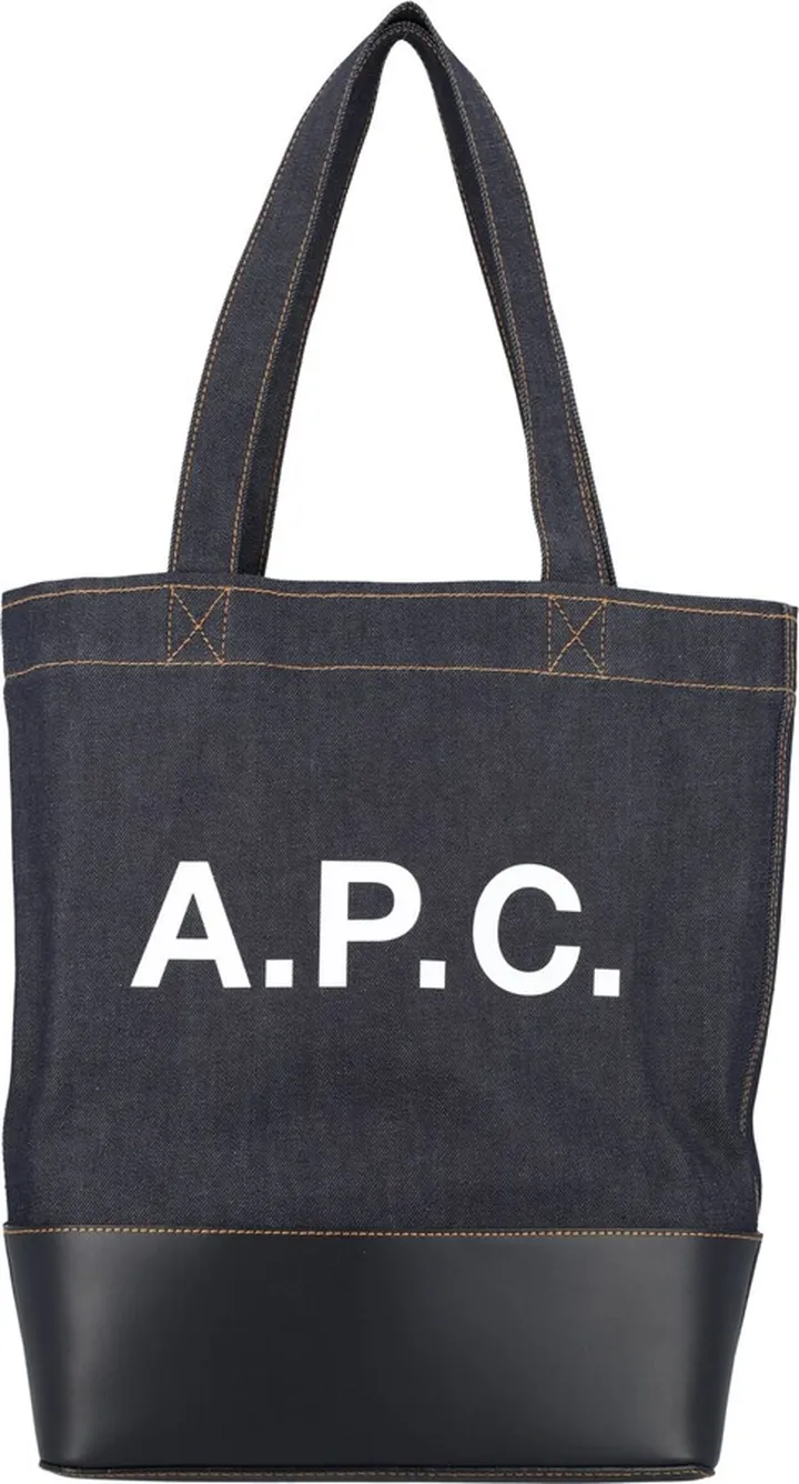 Axel Denim Tote