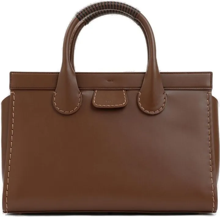 Chloé Edith Tote Bag