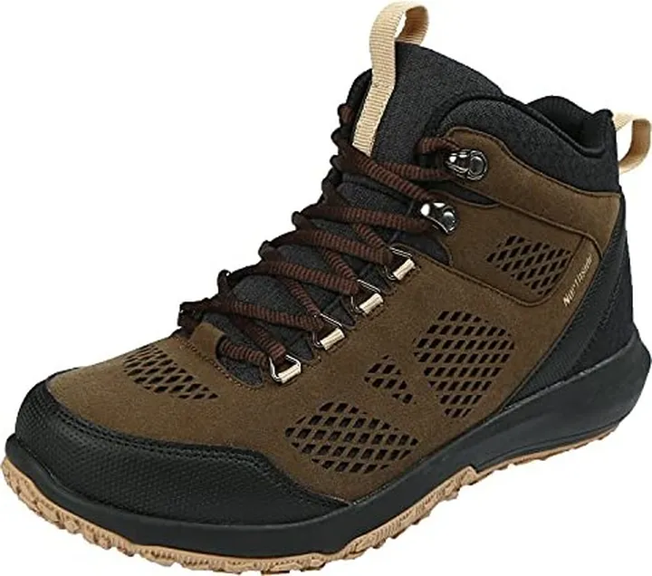 Northside Men's Benton Mid Waterproof Hiking Boot