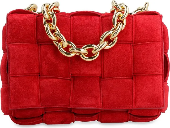 Bottega Veneta The Chain Cassette Shoulder Bag