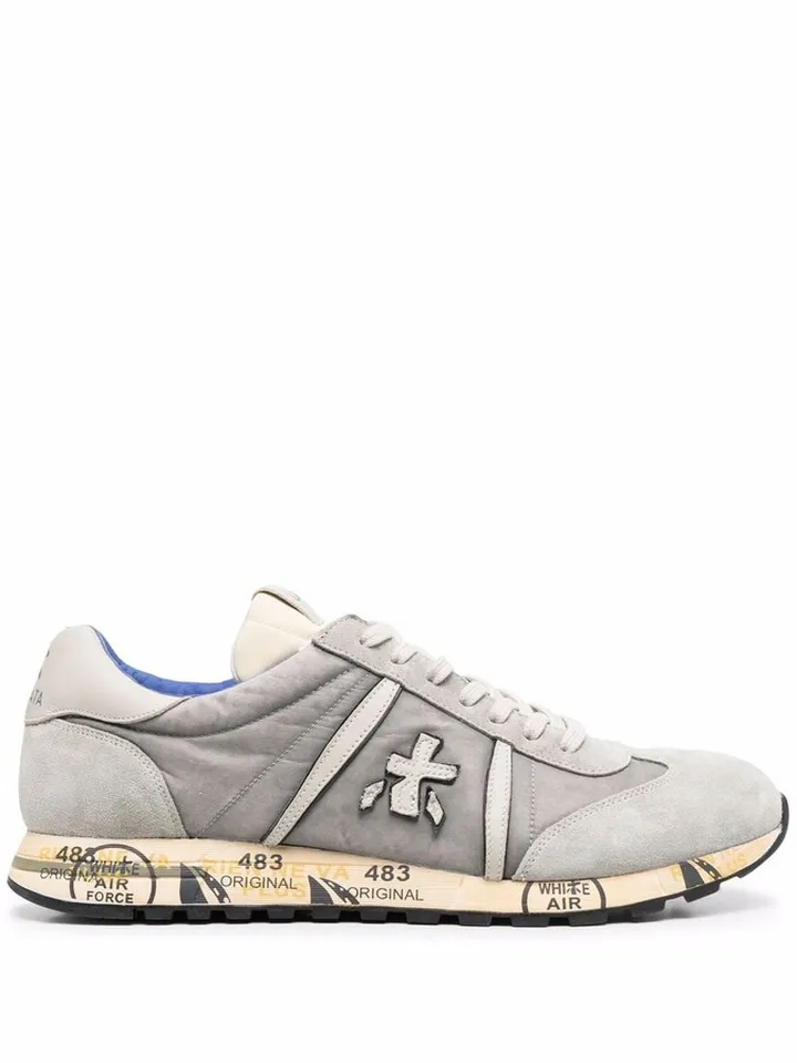 Lucy low-top sneakers
