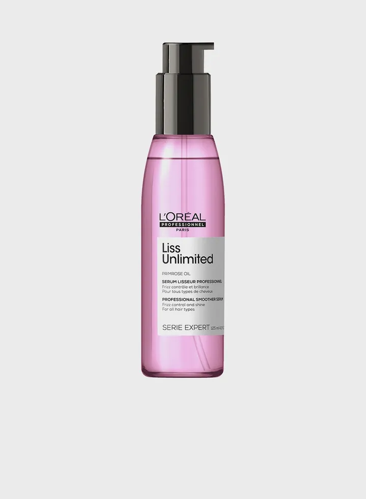 Serie Expert - Liss Blowdrying Oil