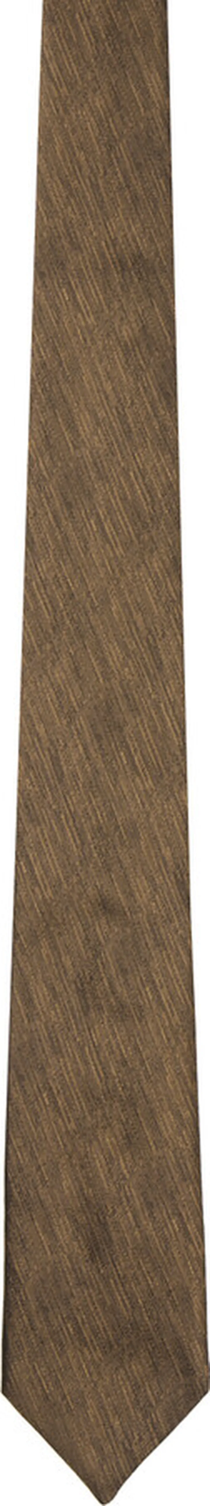Tiger of Sweden Brown Tallisk Tie