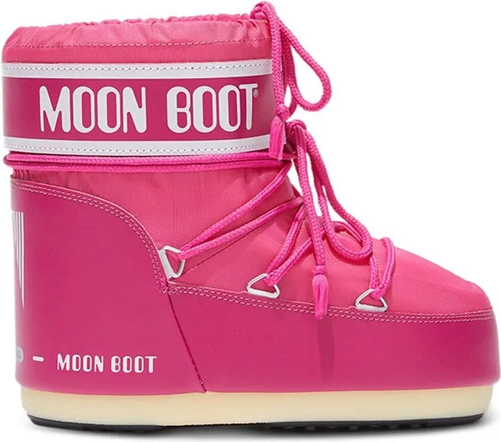 Icon Low lace-up boots