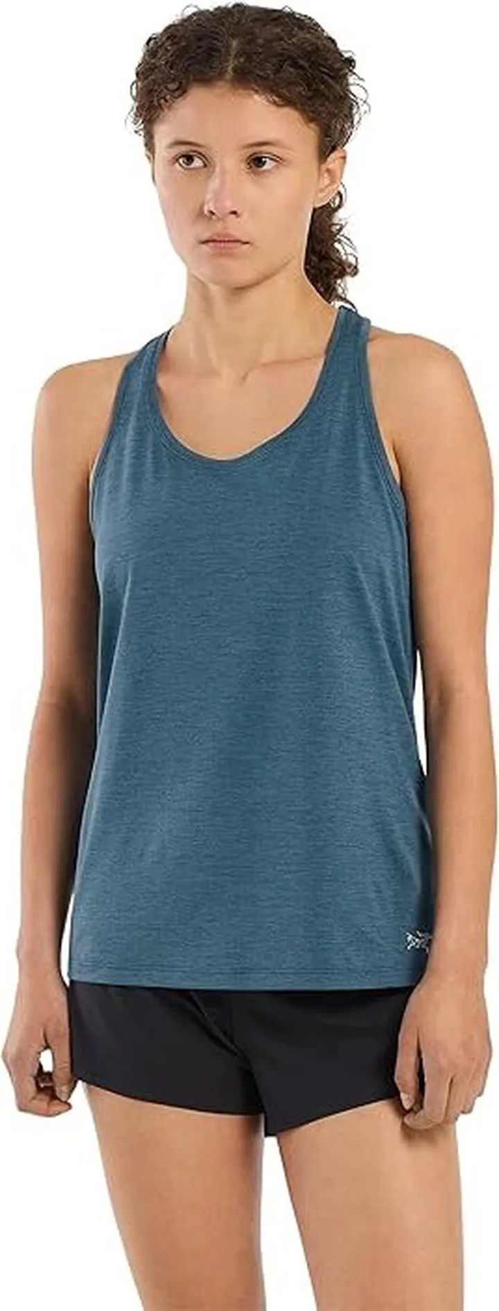 Arc'teryx Taema Tank (Serene Heather) Women's Clothing