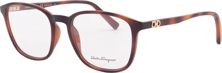 Ferragamo Men's Sf2895 54Mm Optical Frames