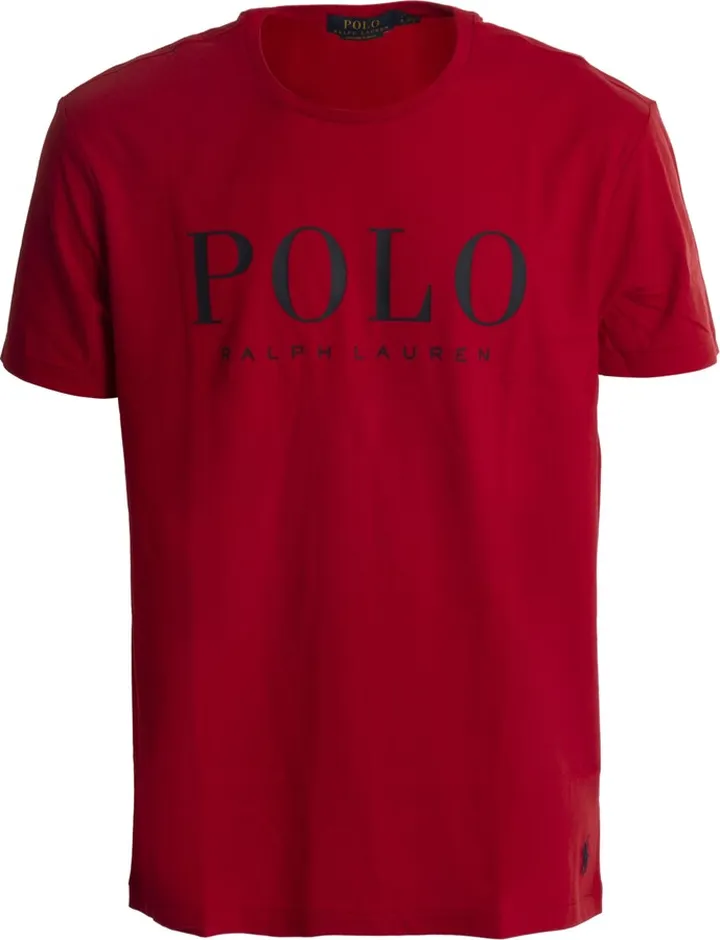 Logo Printed T-shirt