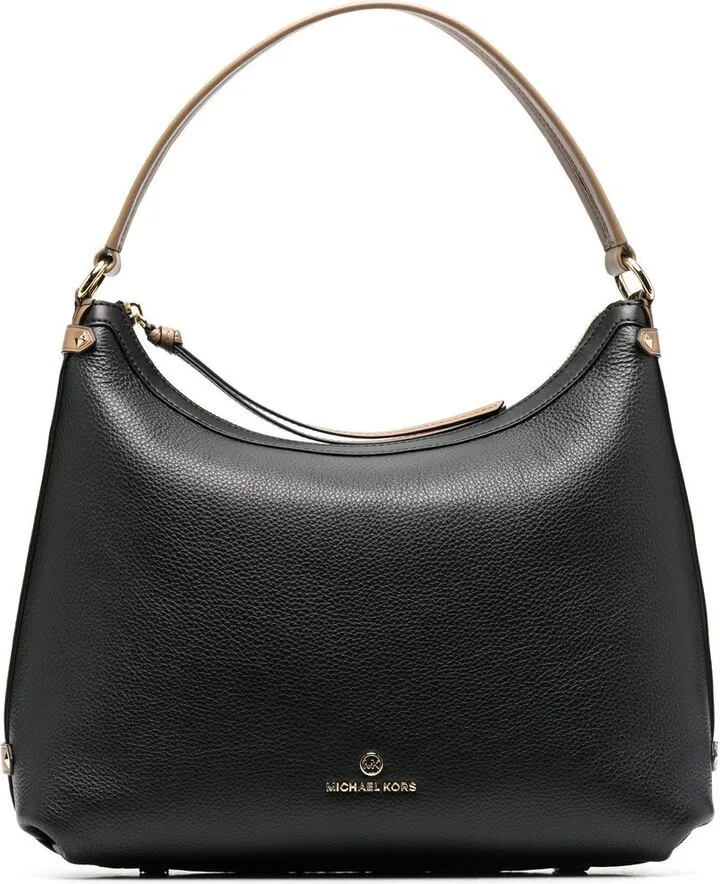 Maeve logo tote bag