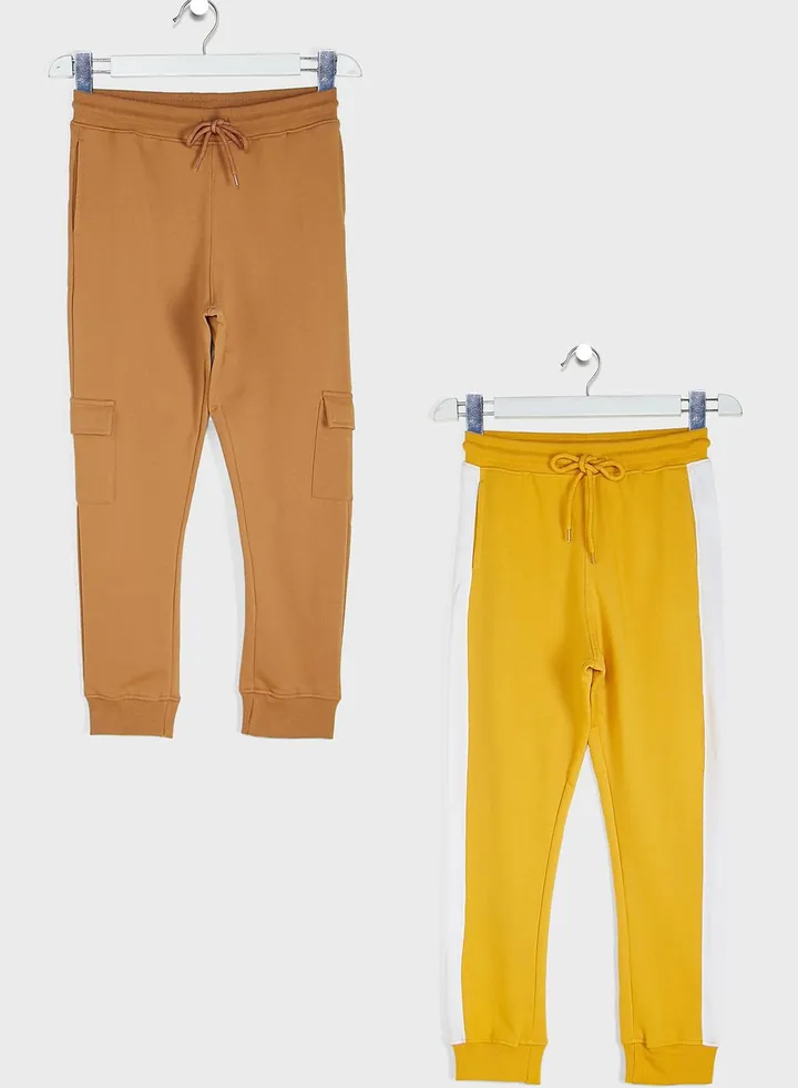 2 Pack Joggers