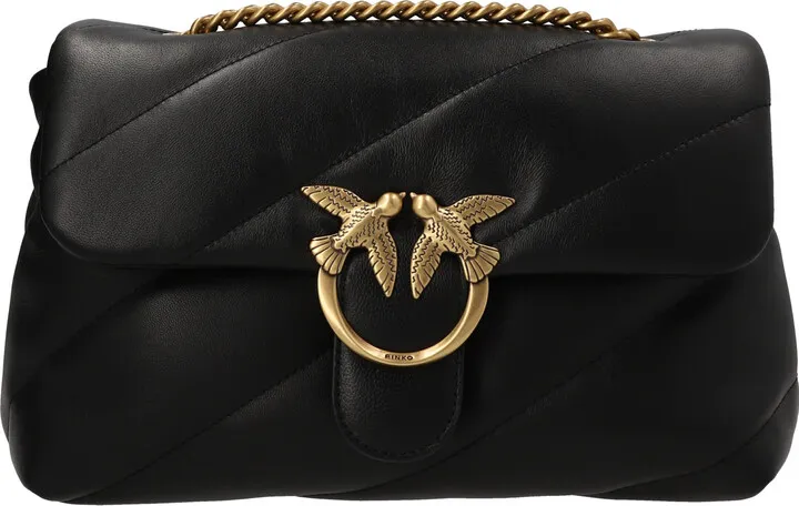 'love Classic Puff' Crossbody Bag