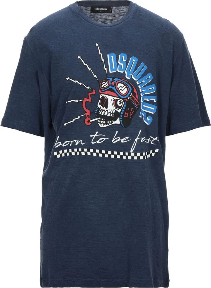 T-shirt Midnight Blue