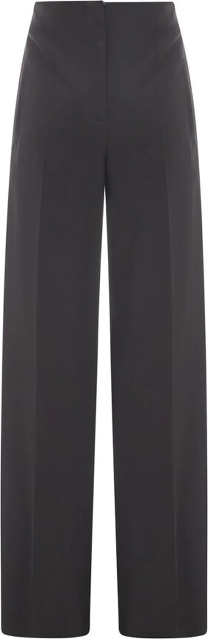 Alberta Ferretti High-Waisted Pants