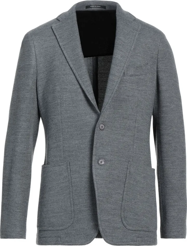 Suit Jacket Grey