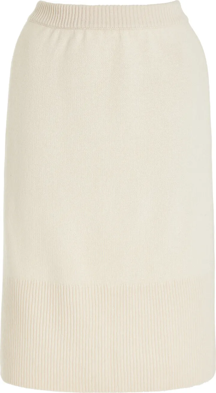 Women's Gabriella Strapless Cashmere Top