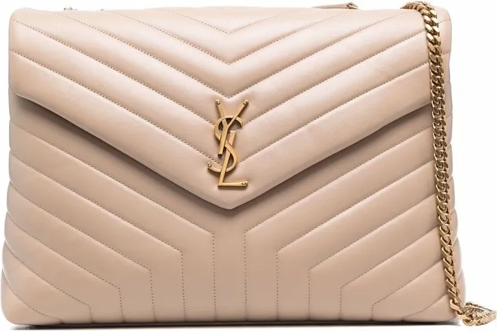 large Loulou shoulder bag