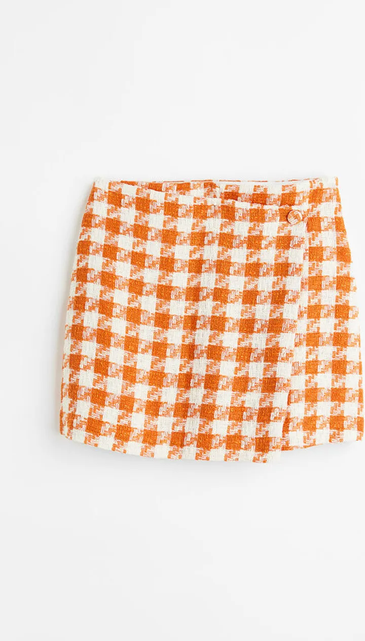 Mini Skirt
