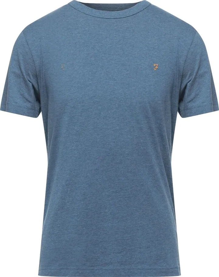 T-shirt Slate Blue