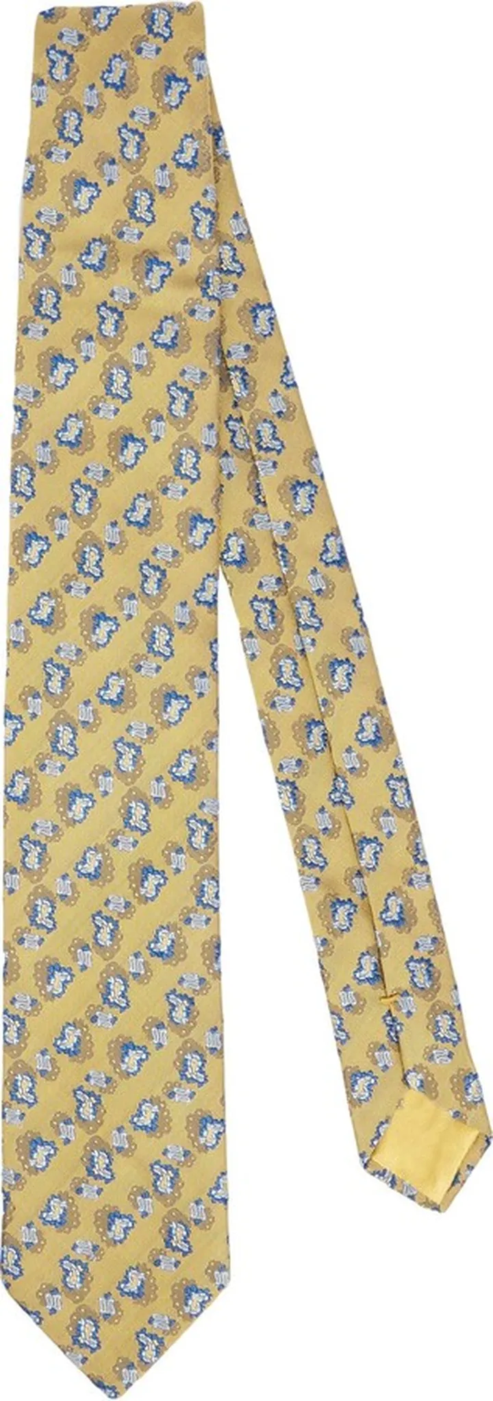 Ties & Bow Ties Gold