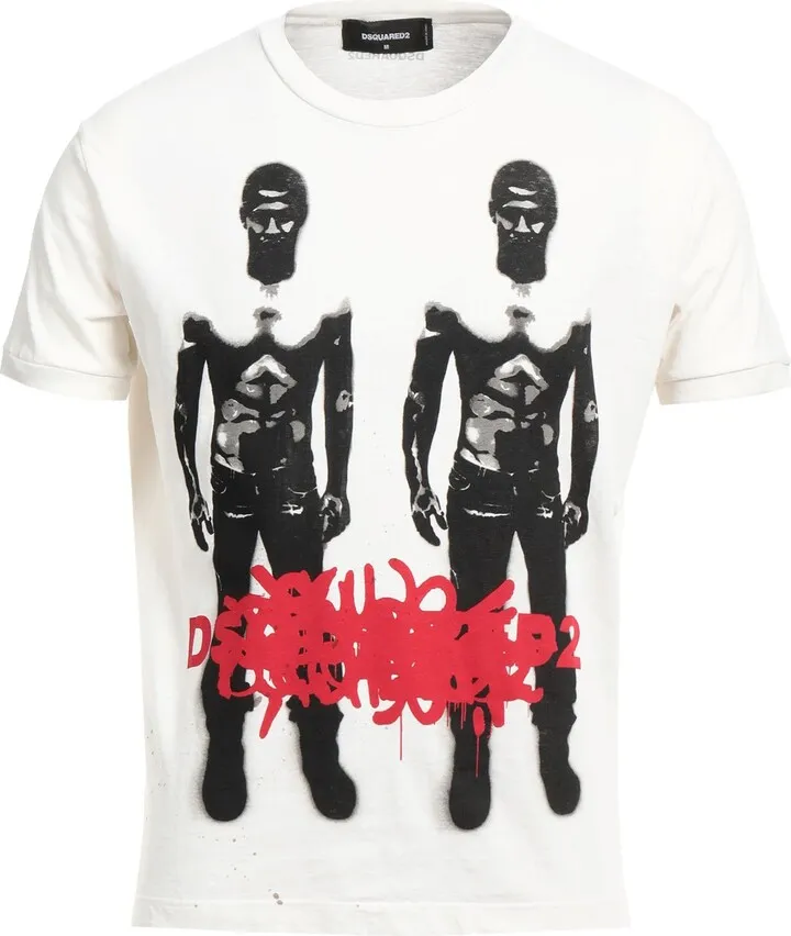 T-shirt White