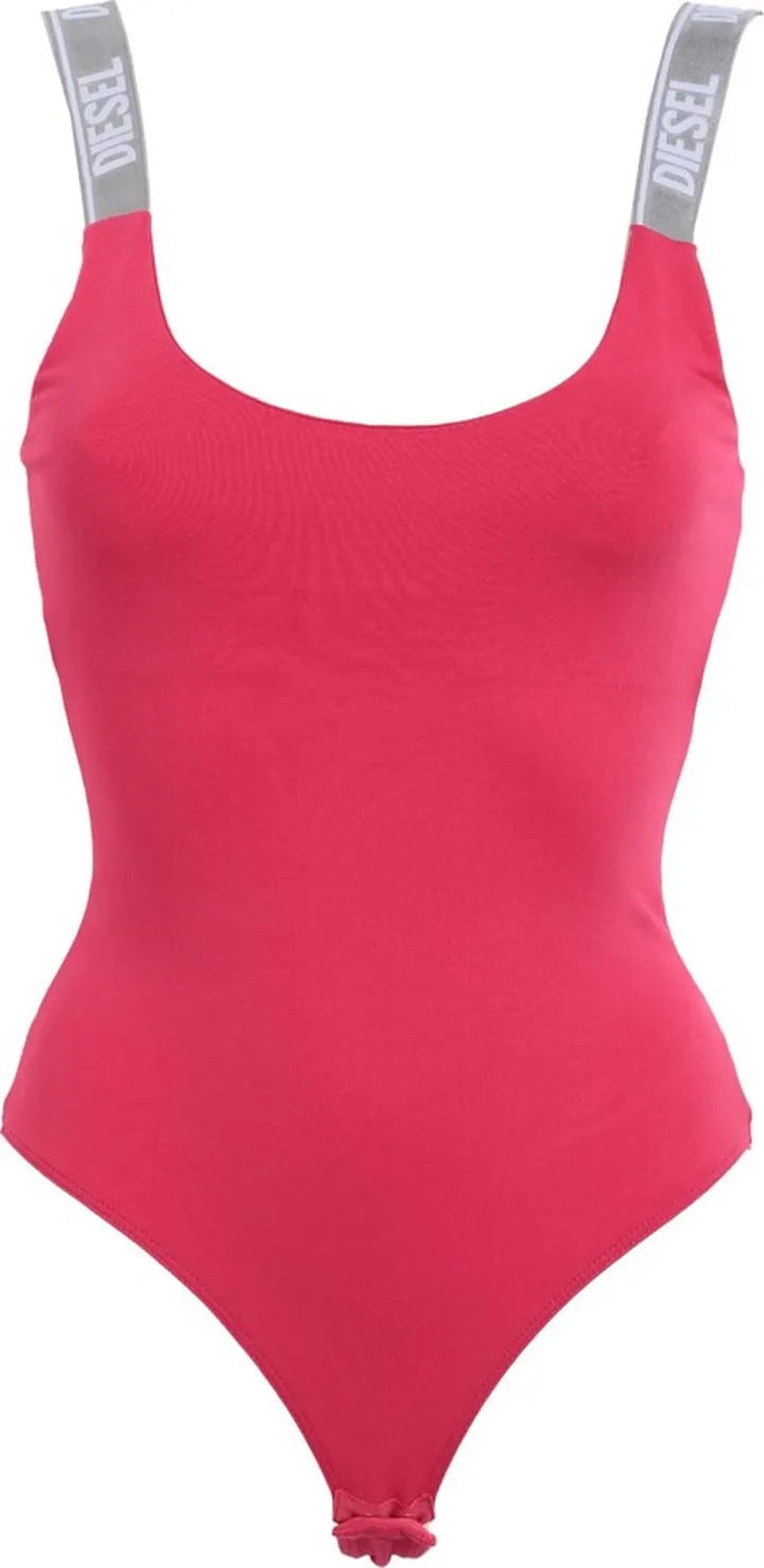 Lingerie Bodysuit Fuchsia