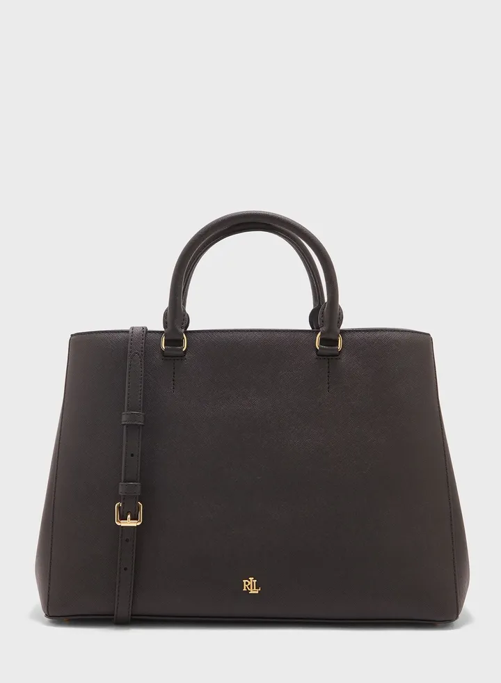 Hanna Large Top Handle Satchel
