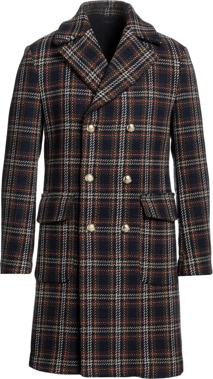 Coat Midnight Blue