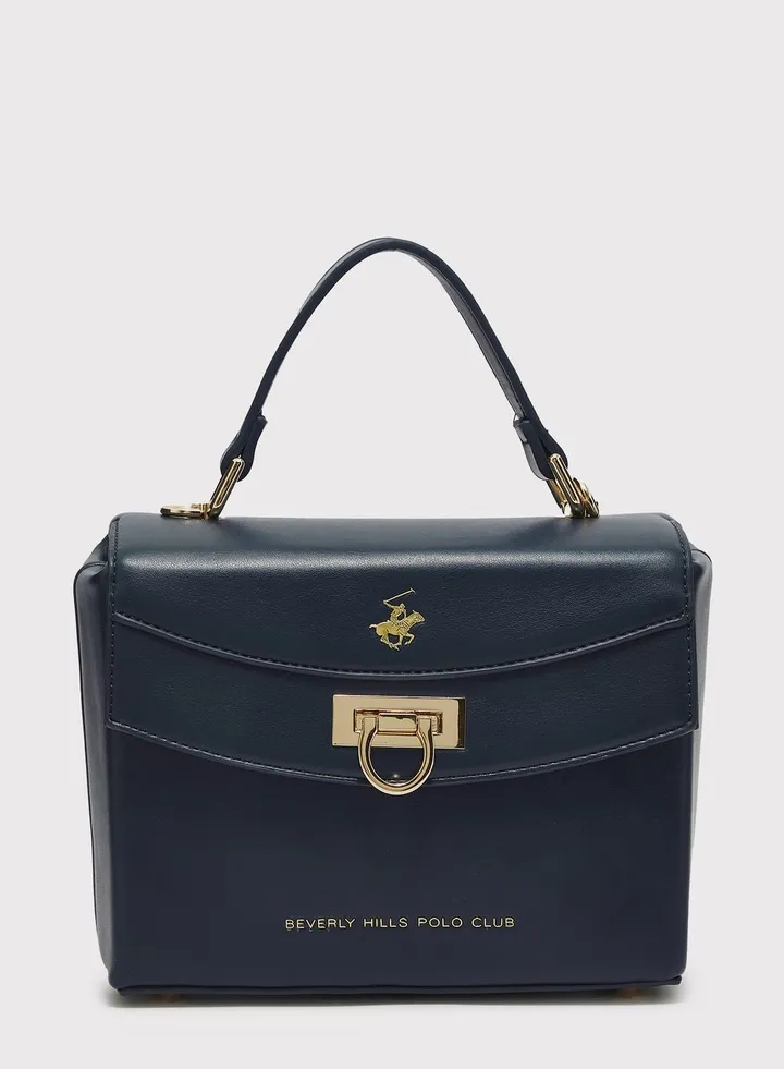 Top Handle Satchel Bag