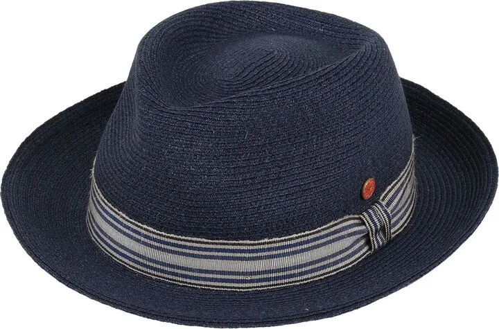 Hat Blue