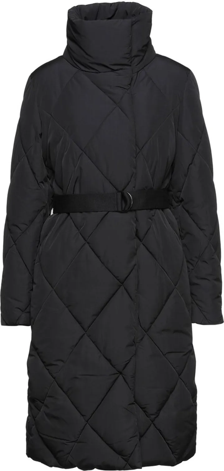 Down Jacket Black