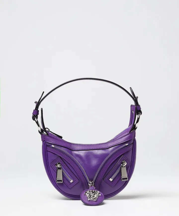 Shoulder bag woman Versace