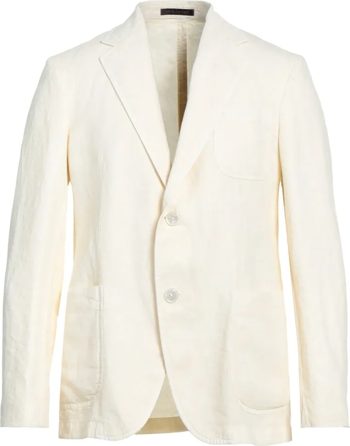 Suit Jacket Ivory