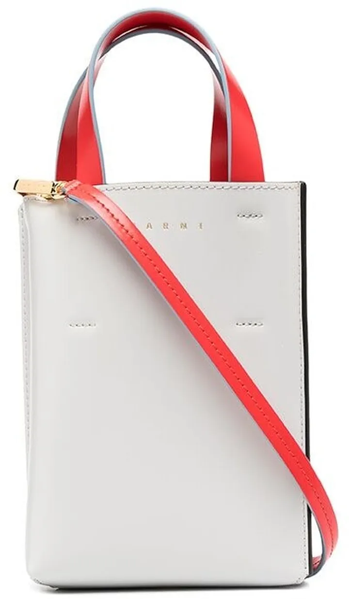 small Museo tote bag
