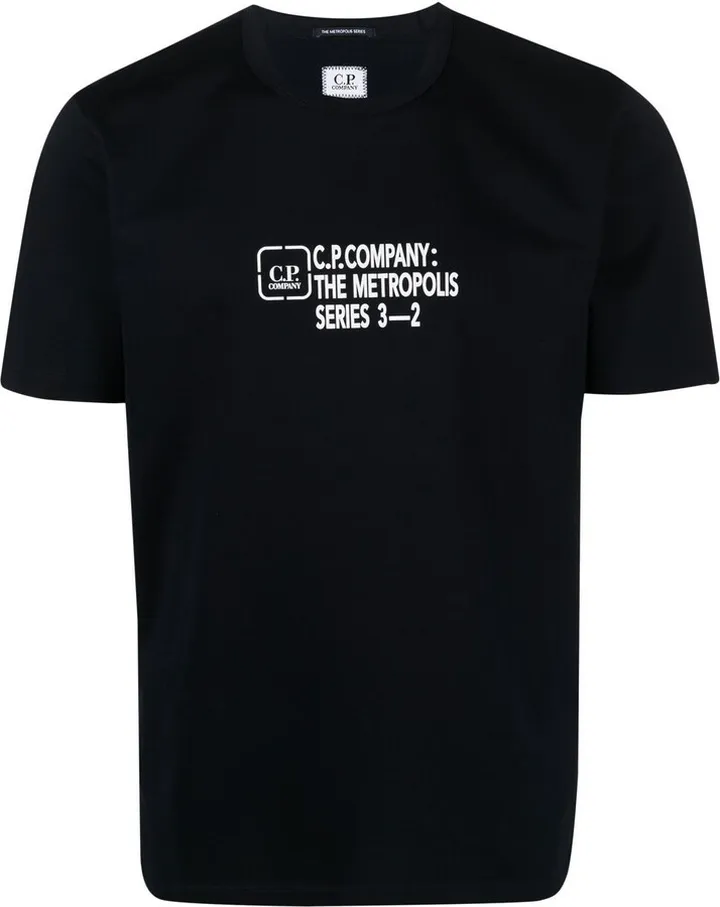 Logo-Print T-Shirt