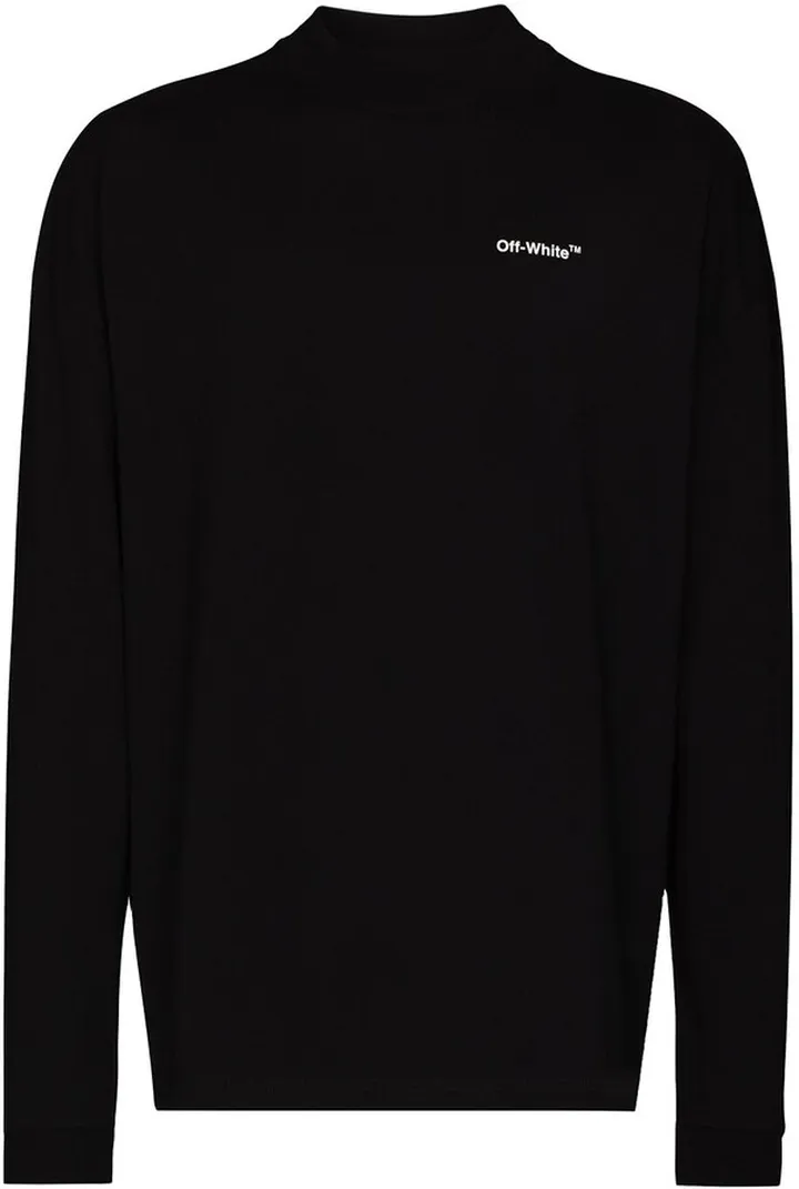 Caravaggio Arrow long-sleeve T-shirt